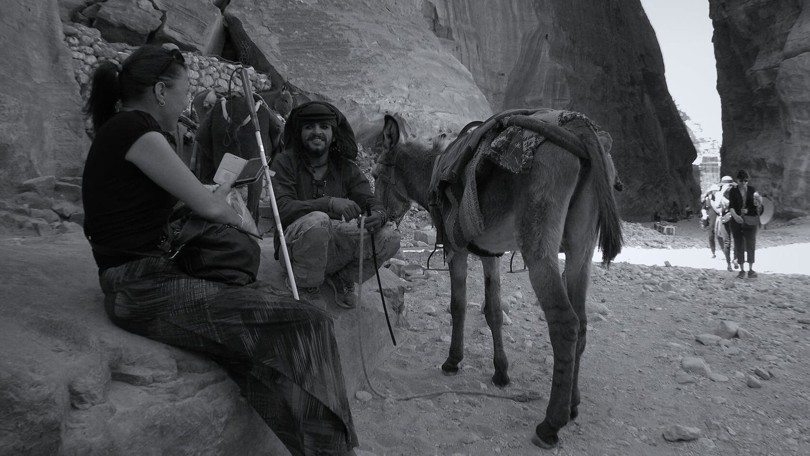 Náhledový obrázek k článku Ti, kteří tancují ve tmě