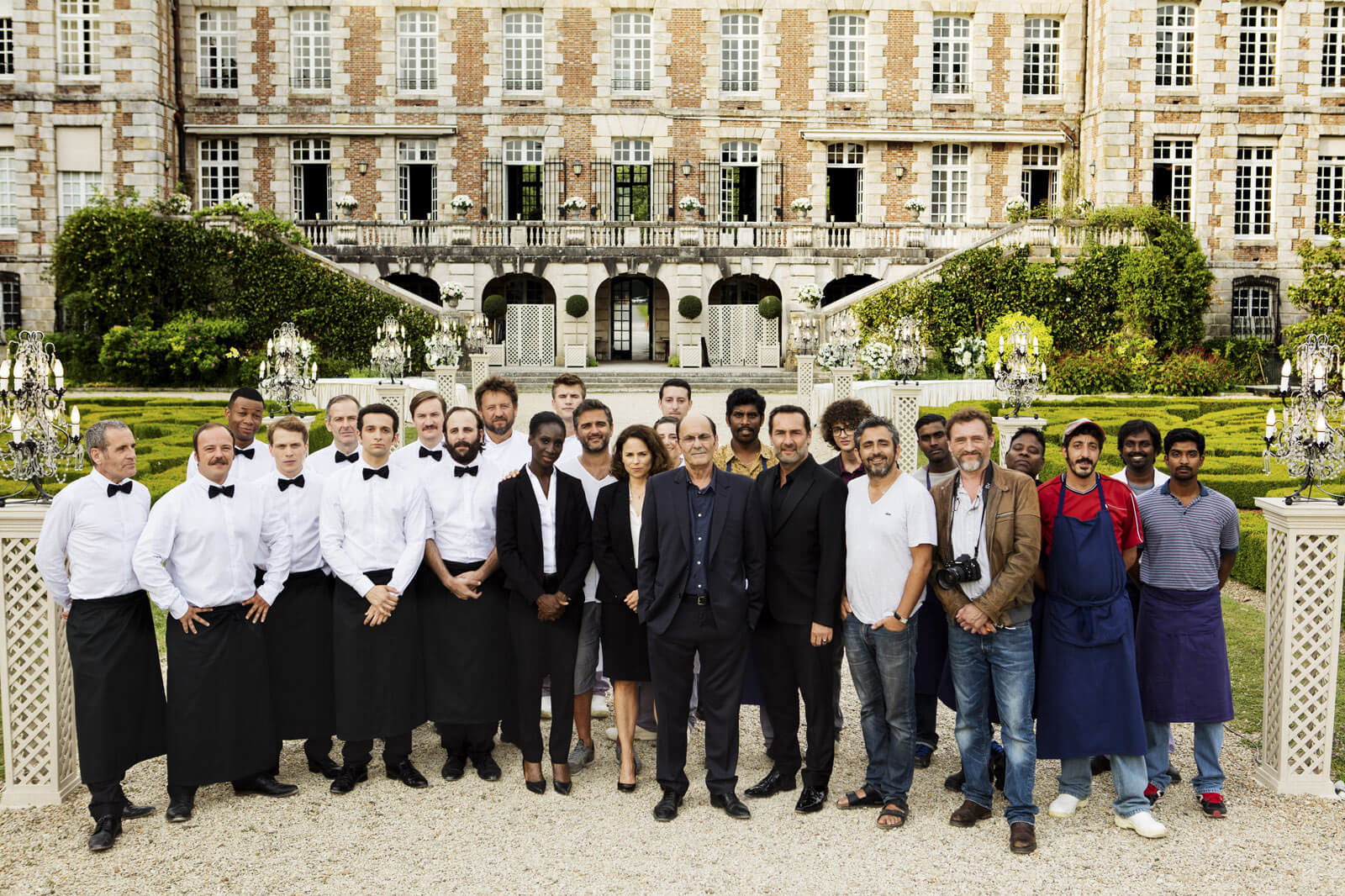 Náhledový obrázek k článku Škodolibou komedii Dokud nás svatba nerozdělí představí v Praze režisér Eric Toledano