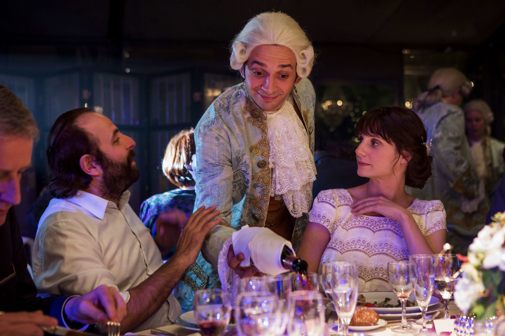 Náhledový obrázek k článku Rozhovor s tvůrci filmu Dokud nás svatba nerozdělí