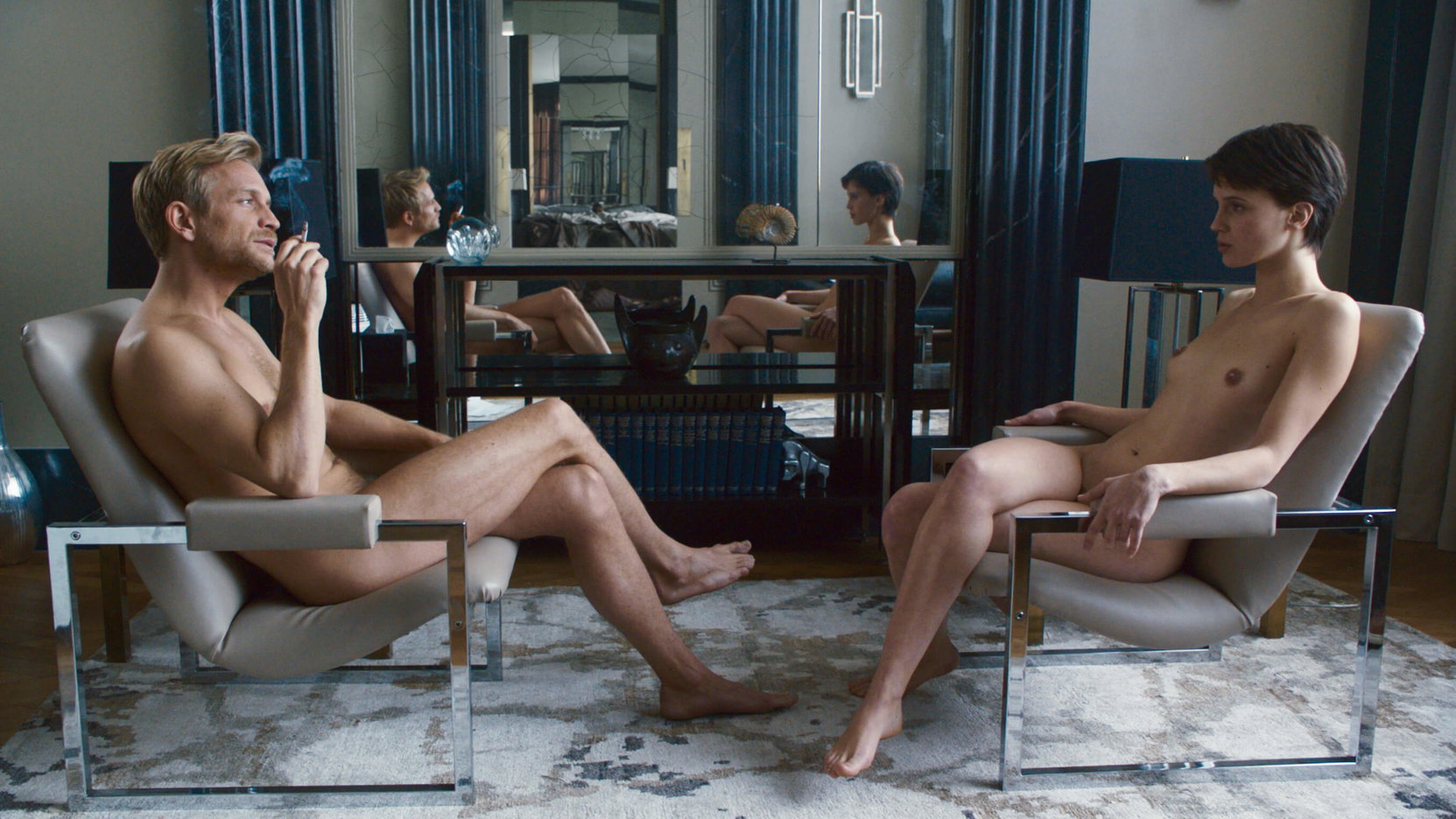 Náhledový obrázek k článku Dvojitý milenec