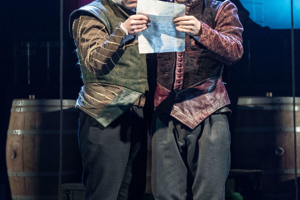 Rosencrantz a Guildenstern jsou mrtvi