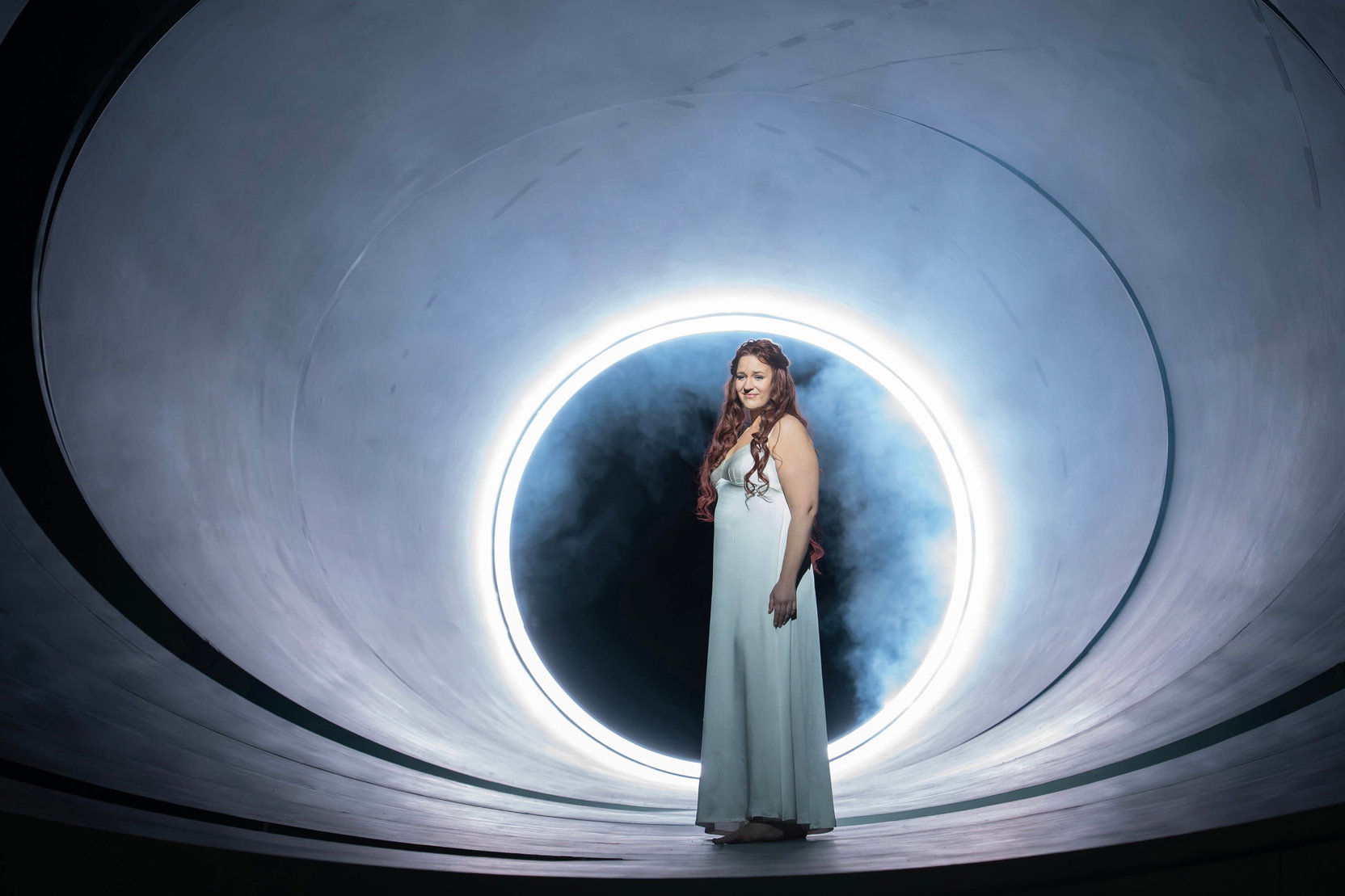 Náhledový obrázek k článku Transcendentální romance Tristan & Isolda převrátila operní zvyklosti. Nyní míří i do českých kin