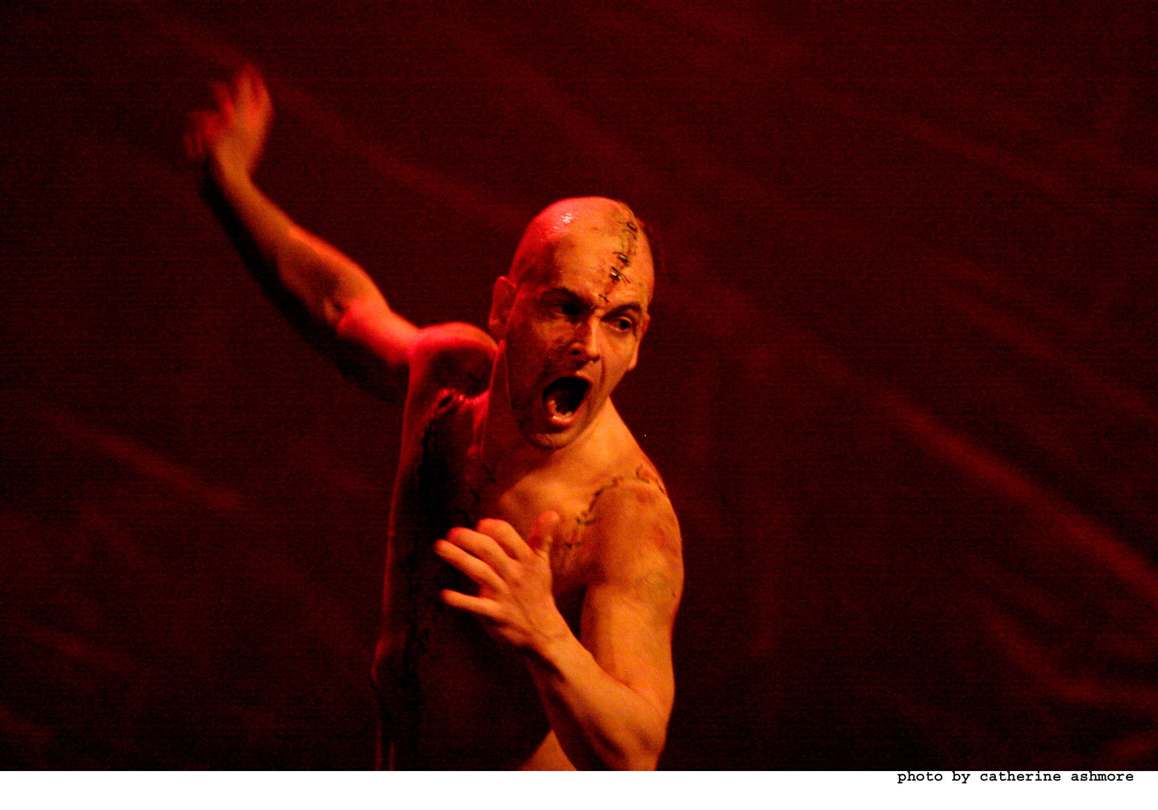 Jonny Lee Miller ve Frankensteinovi