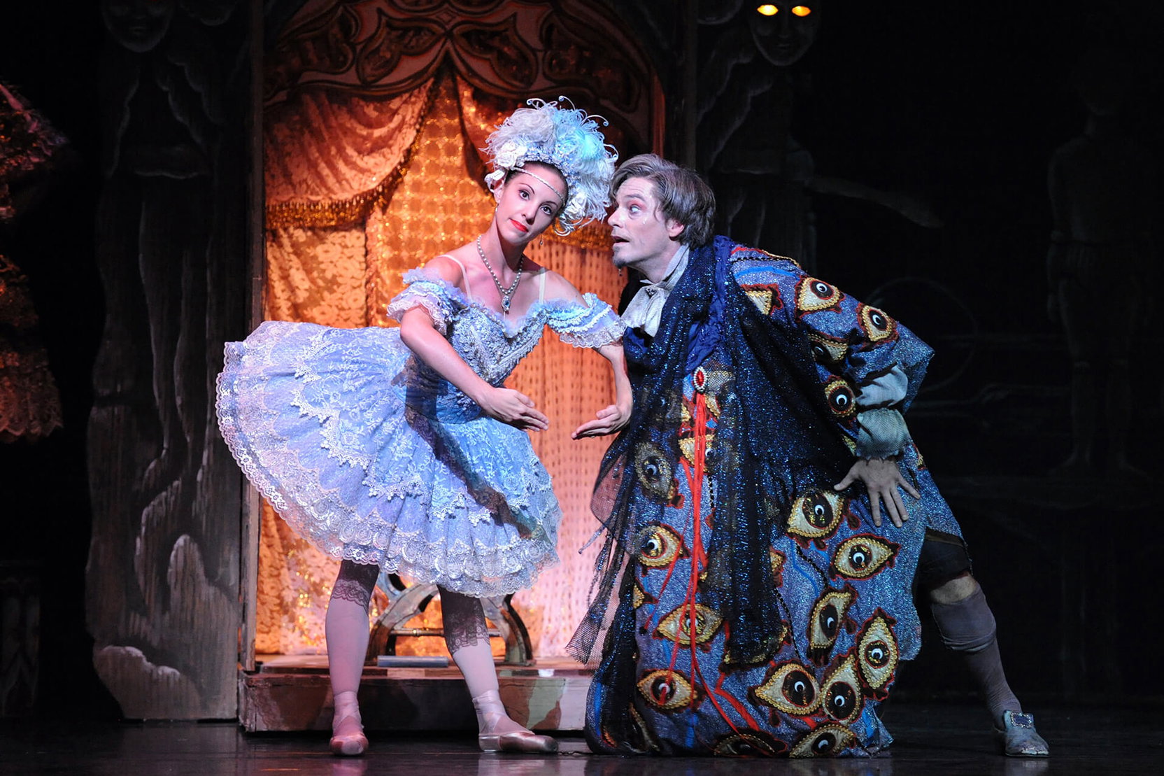 Náhledový obrázek k článku Další přenos z londýnského baletu bude patřit pohádkovému příběhu oživlé loutky Coppélie