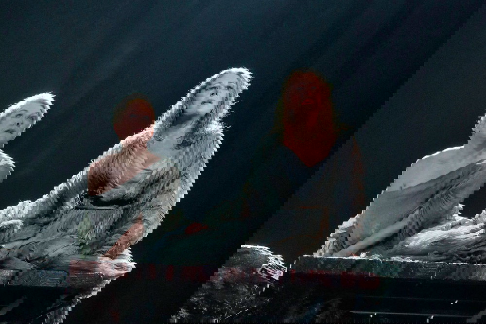 Joyce DiDonato a Sondra Radvanovsky