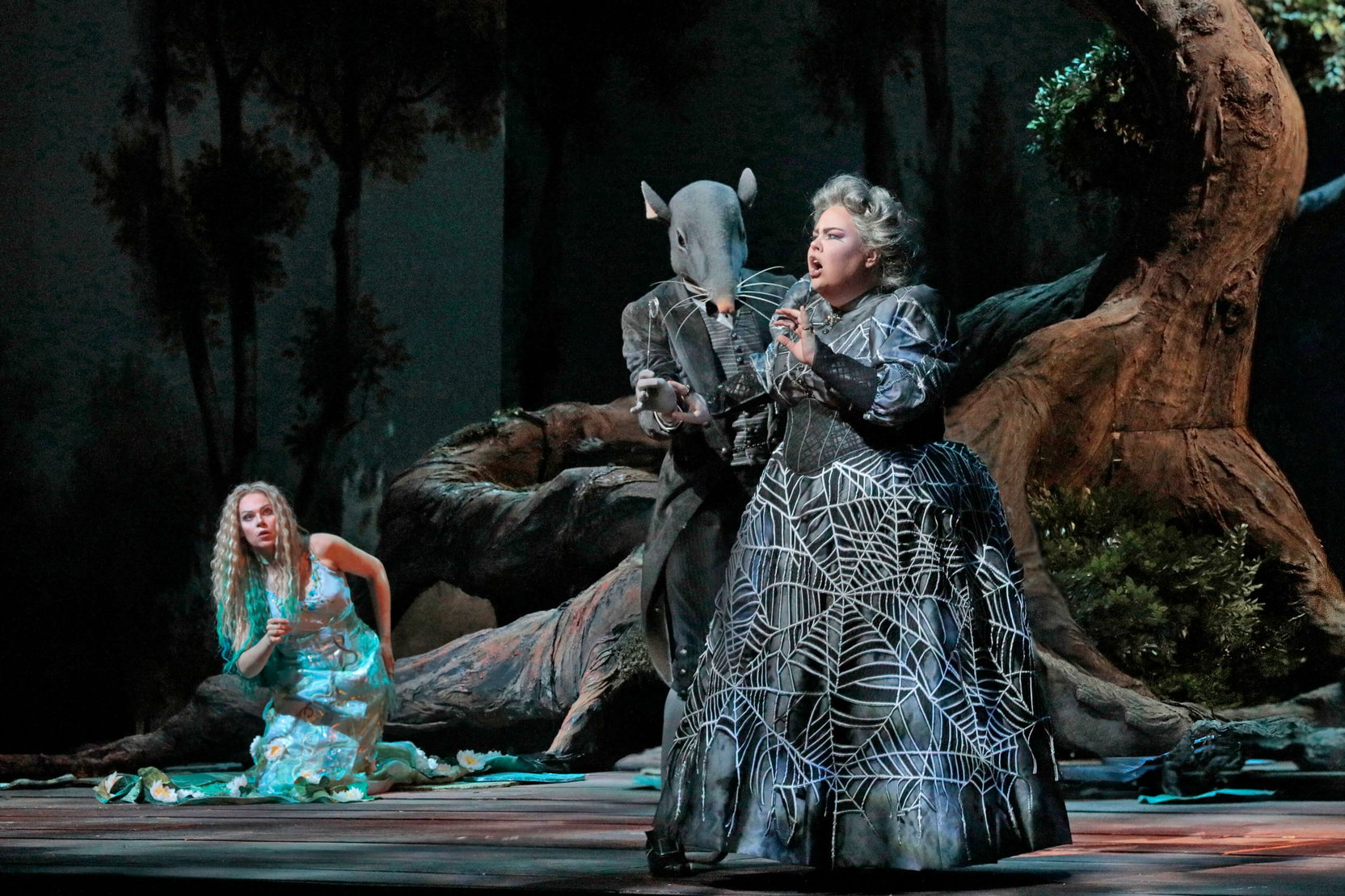 Náhledový obrázek k článku Nová sexy Rusalka z Metropolitní opery