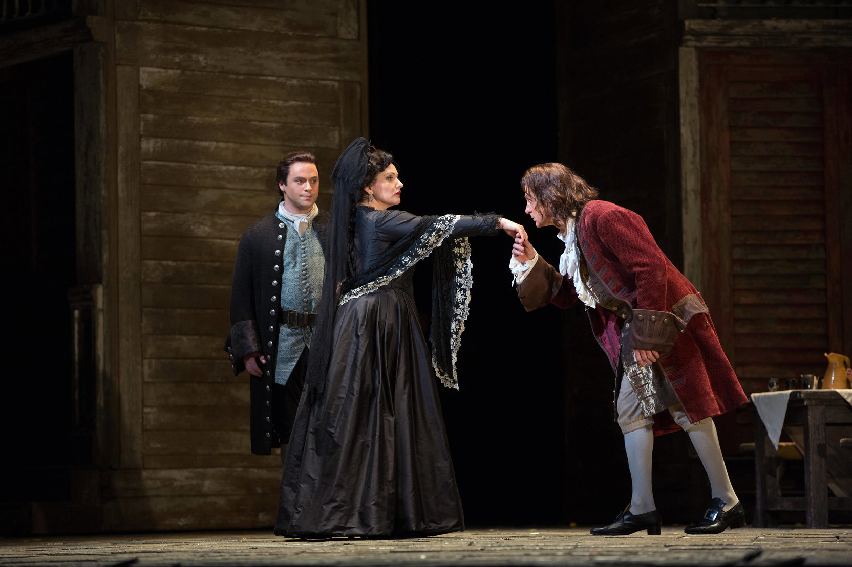 Náhledový obrázek k článku Zahájení sezony: Nina Stemme jako Isolda a Plachetka v Donu Giovannim