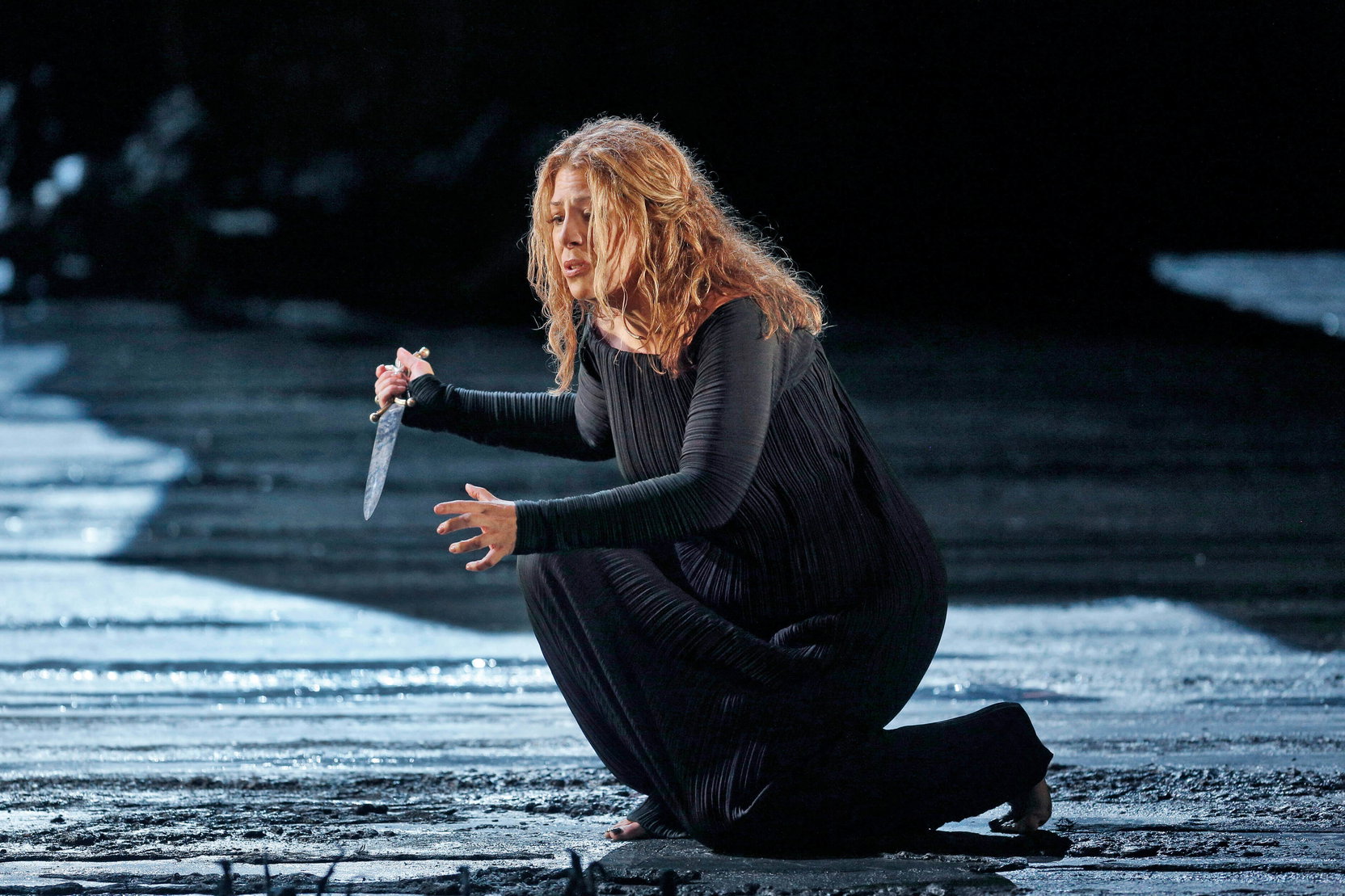 Náhledový obrázek k článku Triumfální Norma a pohádková Kouzelná flétna zahájí další sezónu Met