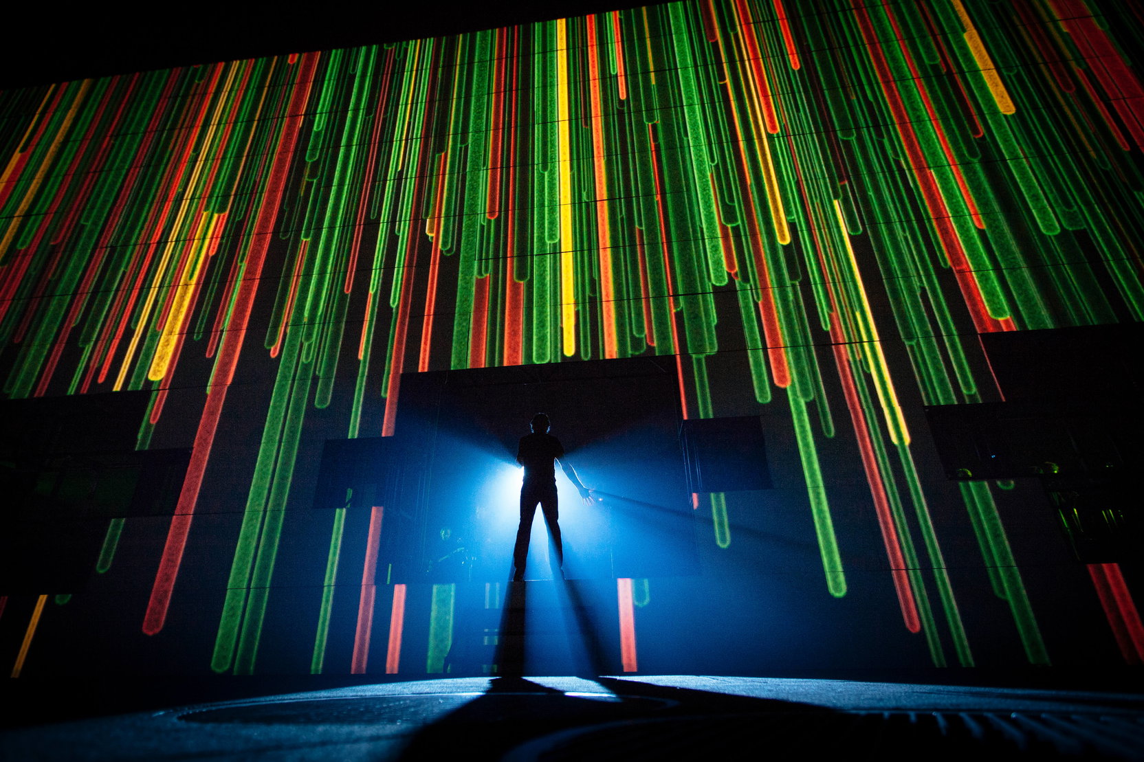 Náhledový obrázek k článku The Wall vtrhne v pompézní audiovizuální show na jedinou noc do kin