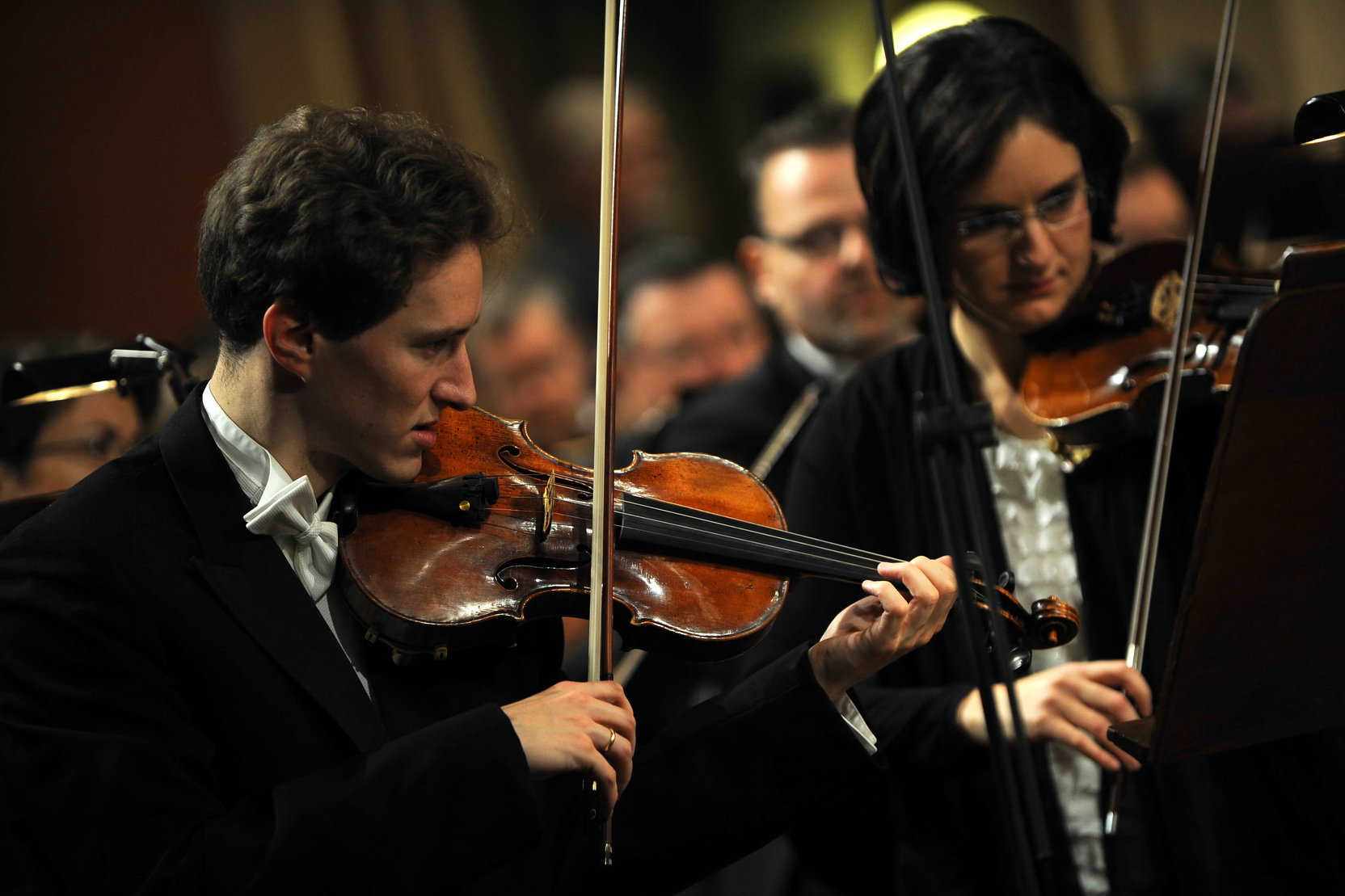 Náhledový obrázek k článku Velké poprvé pro Českou filharmonii