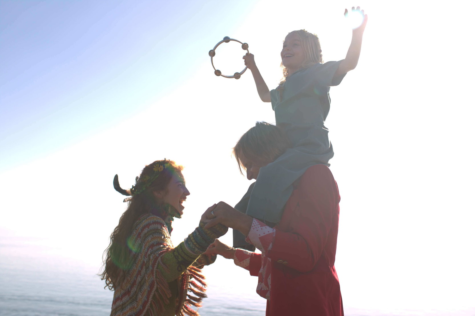 Náhledový obrázek k článku Režisér Matt Ross o filmu Tohle je náš svět