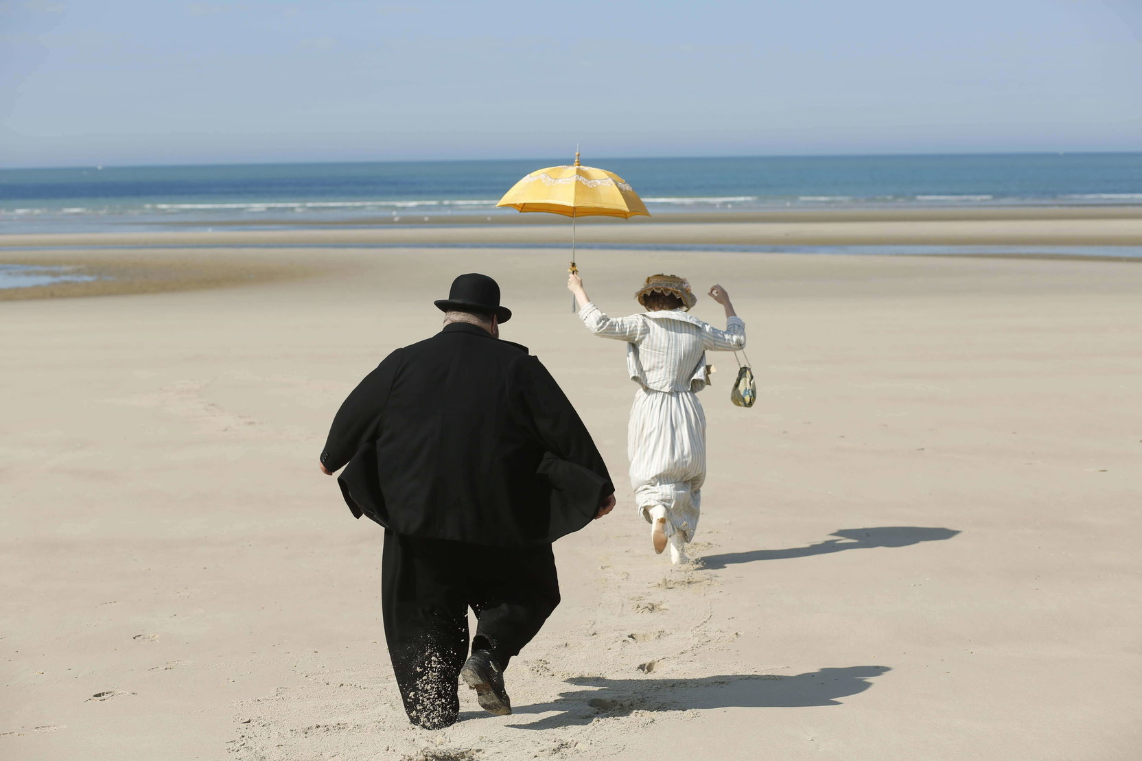 Náhledový obrázek k článku Režisér Bruno Dumont o Líné zátoce