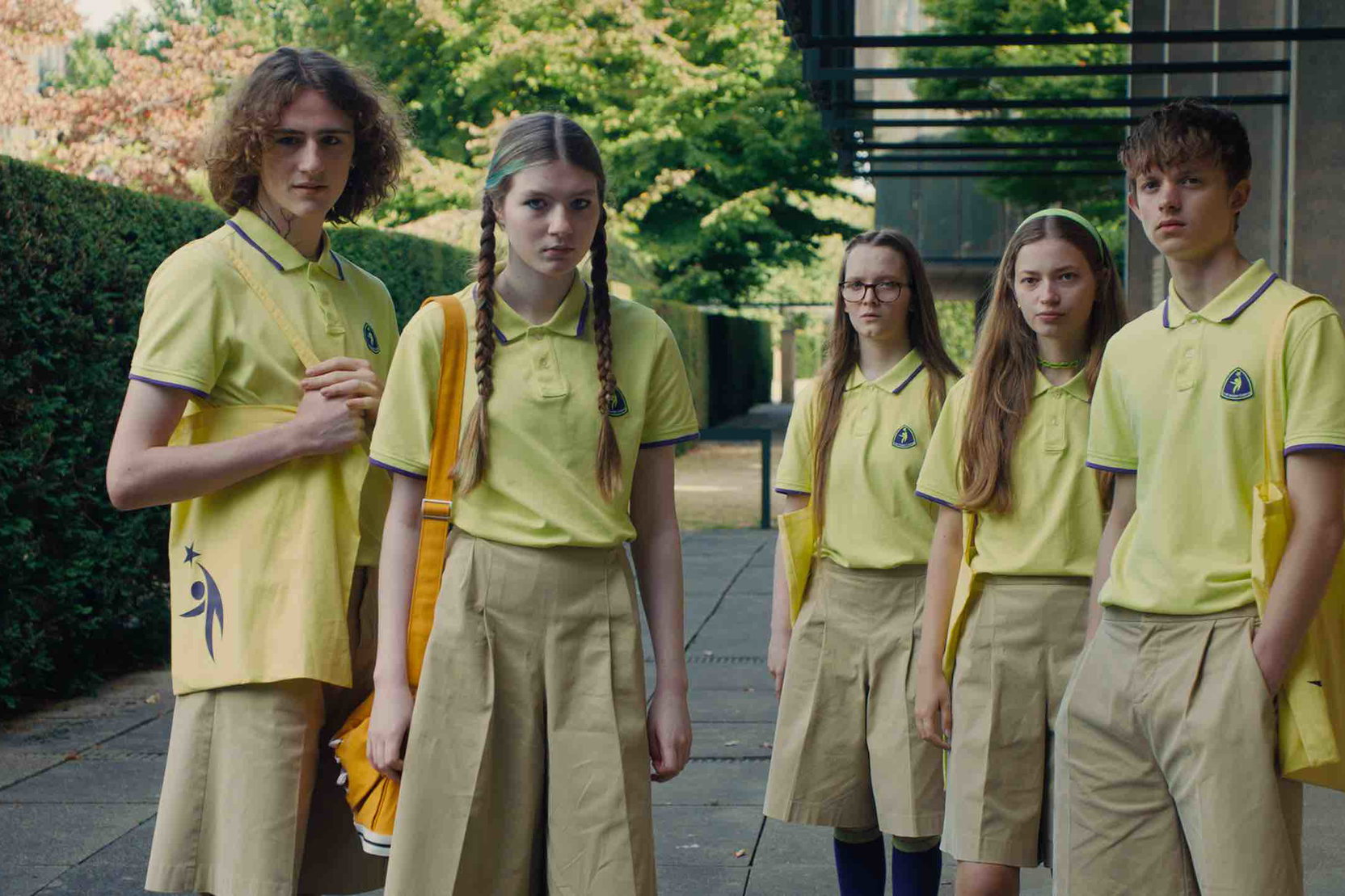 Náhledový obrázek k článku Syrový thriller o síle moci Club Zero se představuje v mrazivém traileru