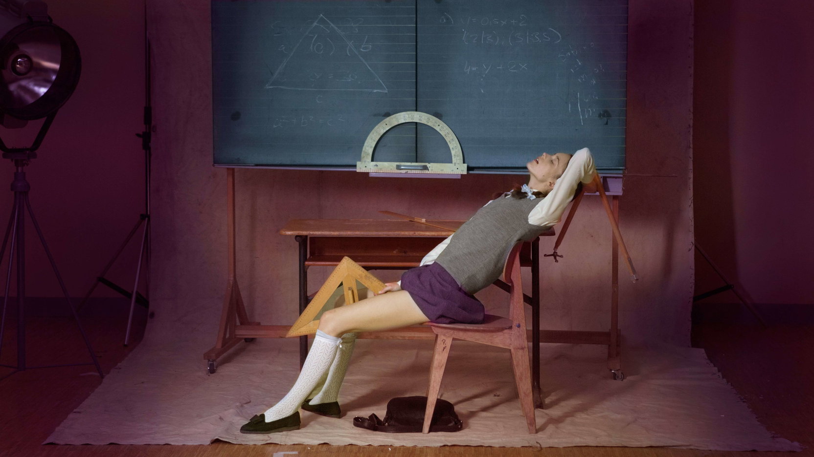 Náhledový obrázek k článku Nymfomanka, část II.