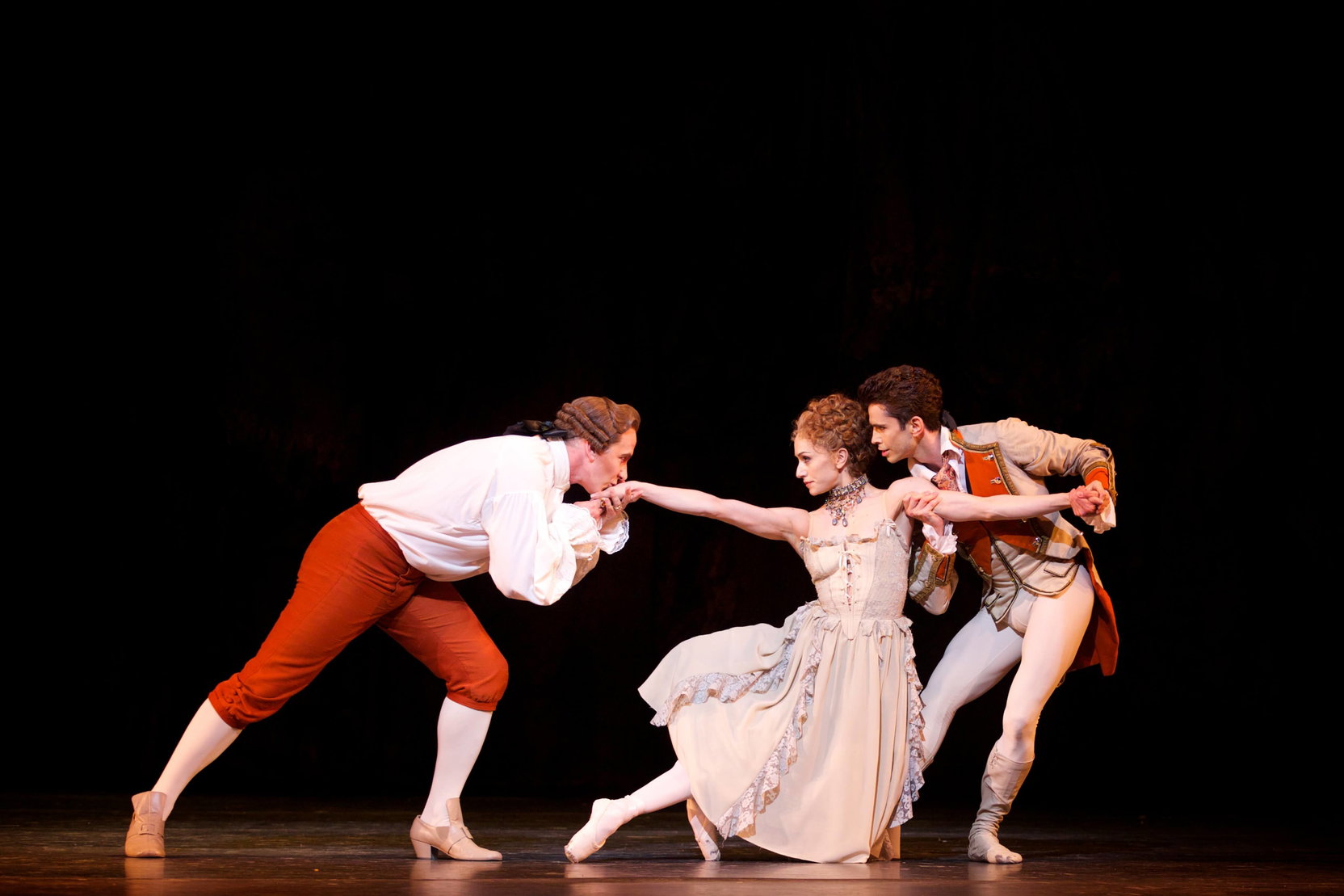 Náhledový obrázek k článku Do kin přichází zakázaná Manon kontroverzního baletního vizionáře MacMillana