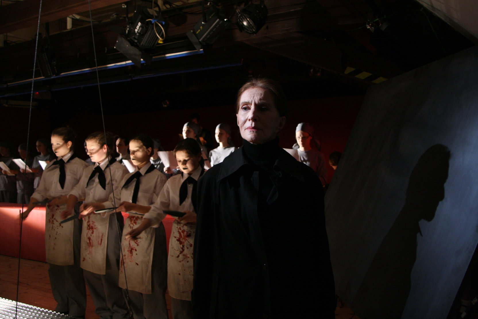 Náhledový obrázek k článku Na Pražském jaru bude uveden film Červená