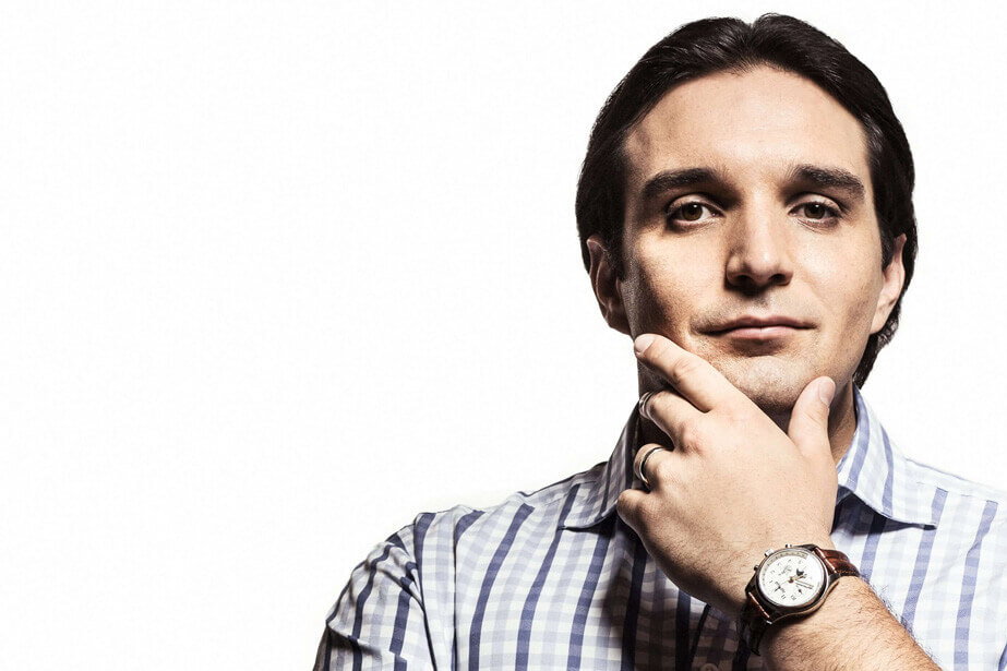 Náhledový obrázek k článku Adam Plachetka: Don Giovanni je sociopat přesvědčený o svém dobráctví