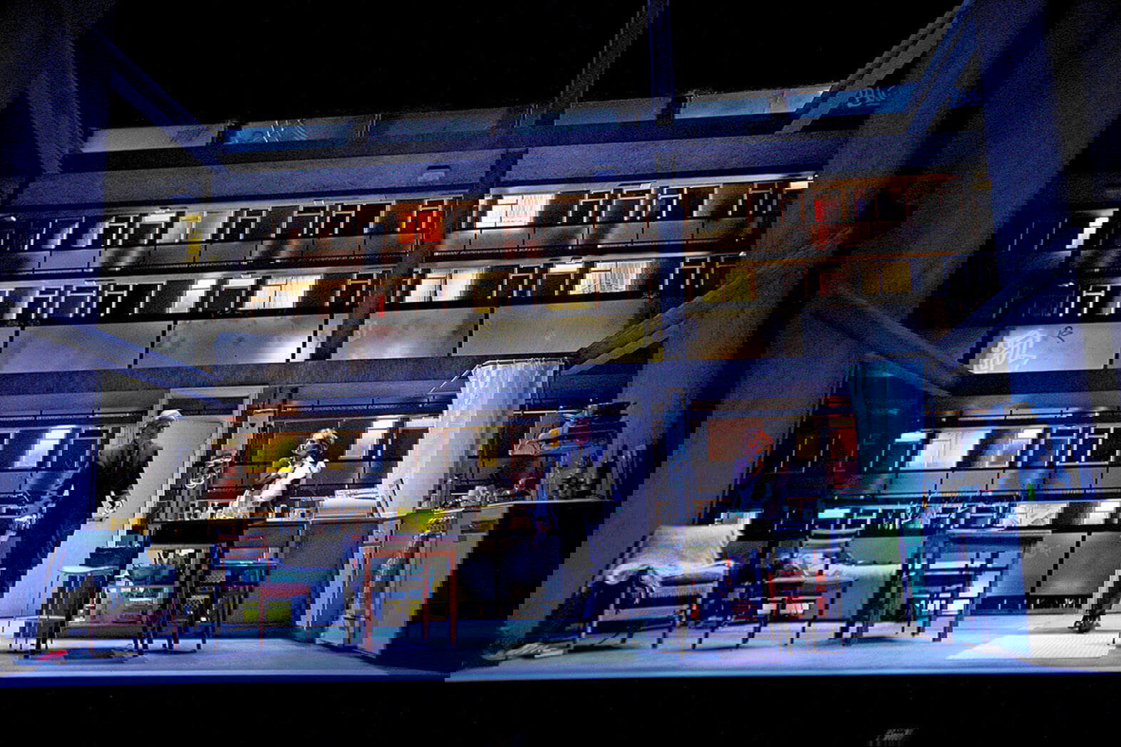 Náhledový obrázek k článku Archiv sezón Divadla v kině