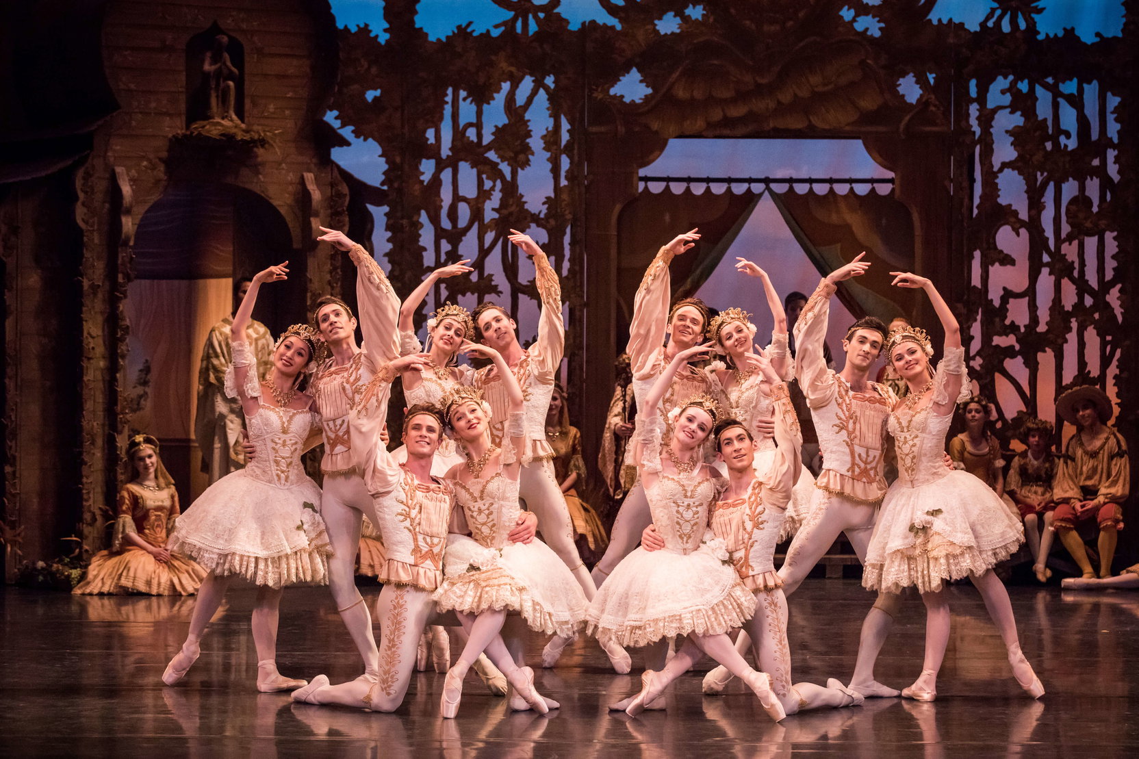 Náhledový obrázek k článku Archiv sezón Baletu v kině