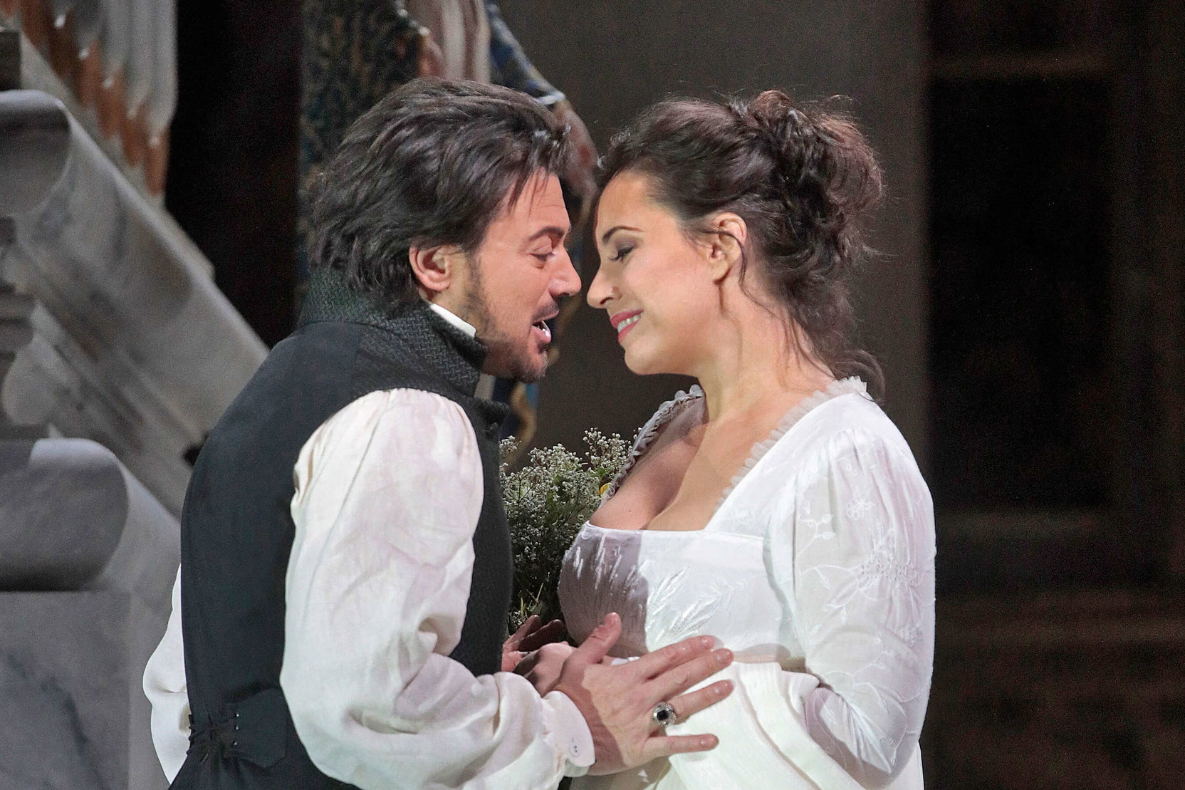 Náhledový obrázek k článku Tosca triumfuje v Met i přes výměny pěvců a sexuální skandál