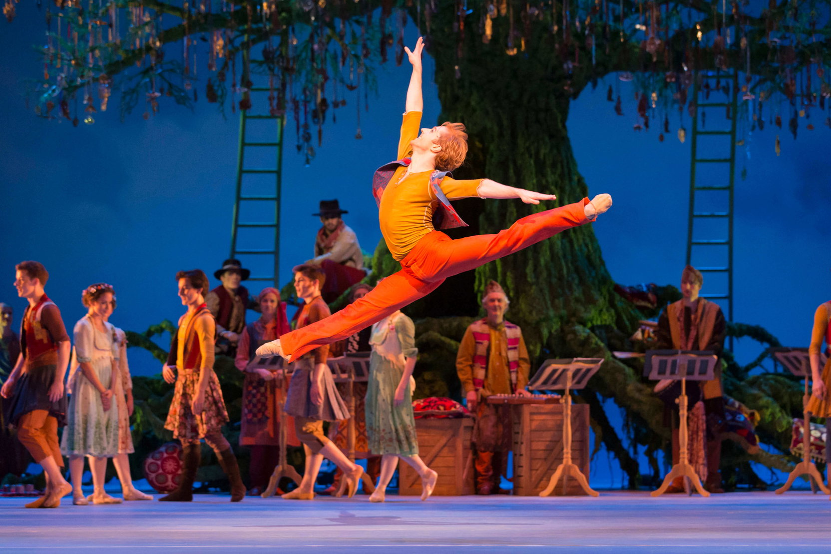 Náhledový obrázek k článku Z nadpozemské Bohemie přichází do kin Wheeldonova Zimní pohádka