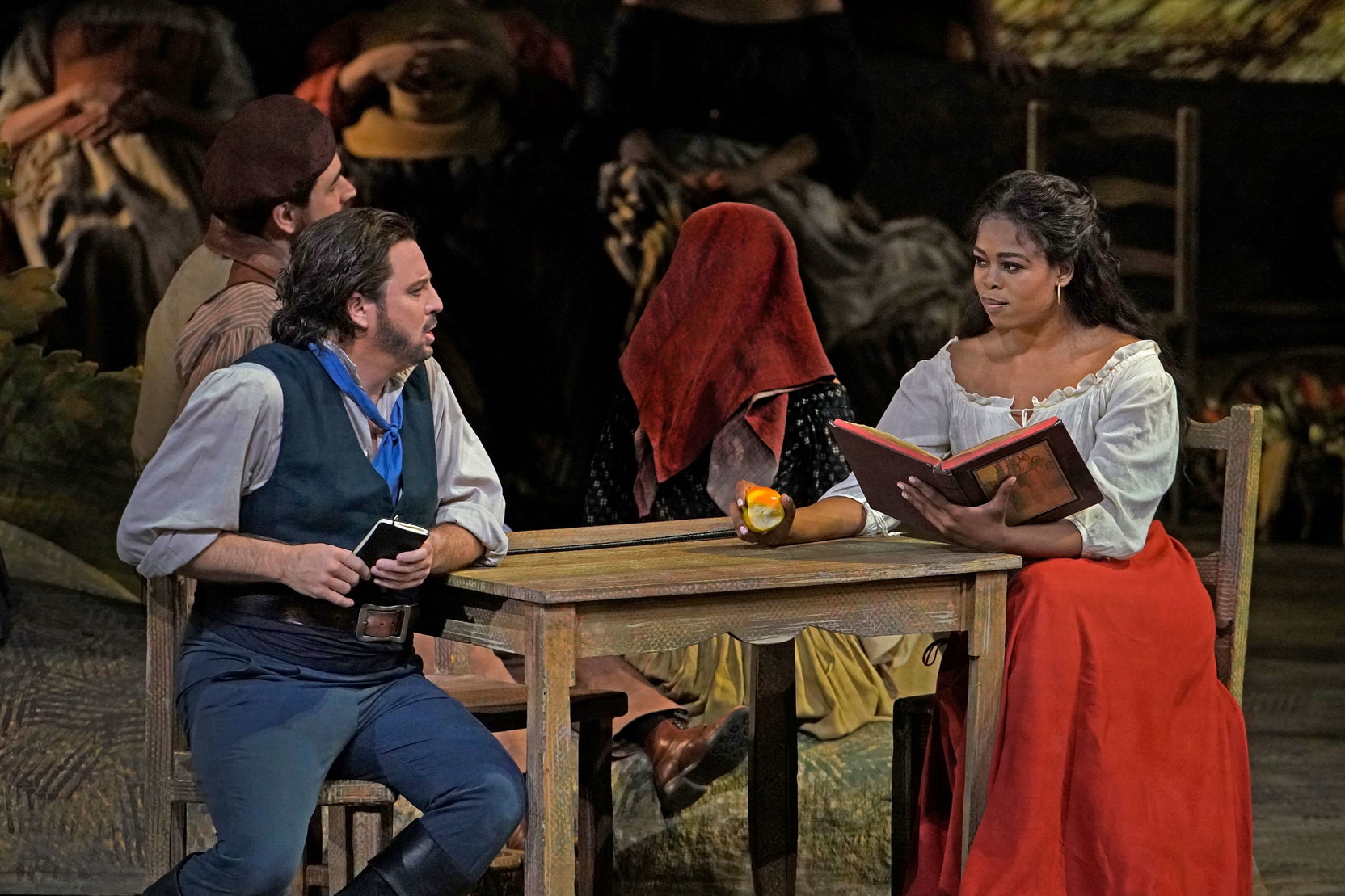 Náhledový obrázek k článku Met naservíruje kinům jiskrný Nápoj lásky s Polenzanim a Yende