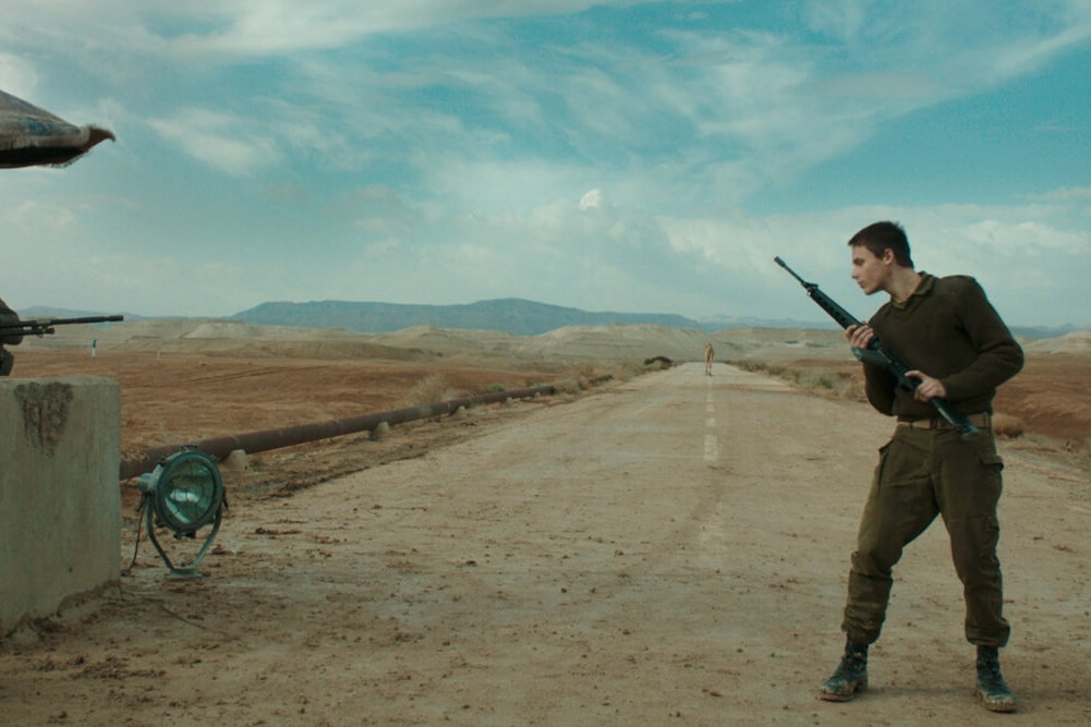 Náhledový obrázek k článku Film, který rozdělil Izrael. Cenami ověnčený Foxtrot vstupuje do kin