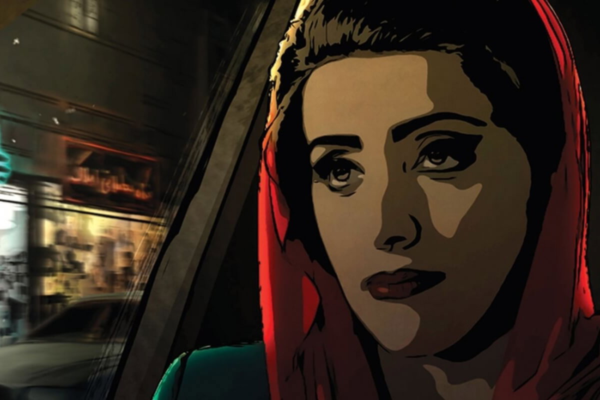 Náhledový obrázek k článku Stovka porotců vybrala do českých kin snímek Teheránská tabu