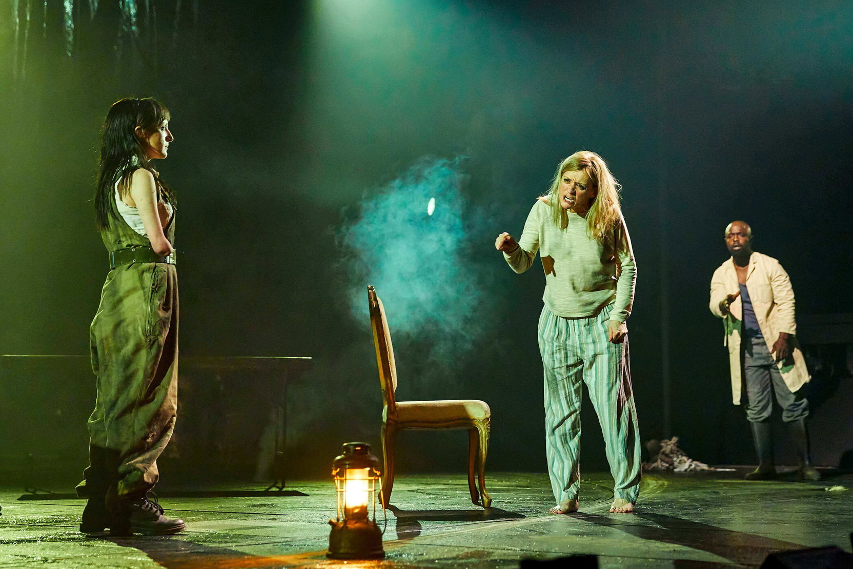 Náhledový obrázek k článku Rory Kinnear si zahraje epického antihrdinu Macbetha