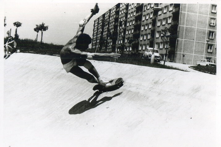 Náhledový obrázek k článku Rozhovor s režisérem filmu King Skate Šimonem Šafránkem