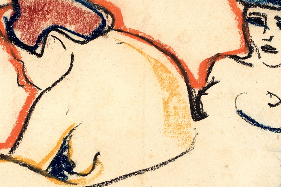 Náhledový obrázek k článku Démoni Caravaggia i van Gogha. Výtvarní géniové vstoupí do kin