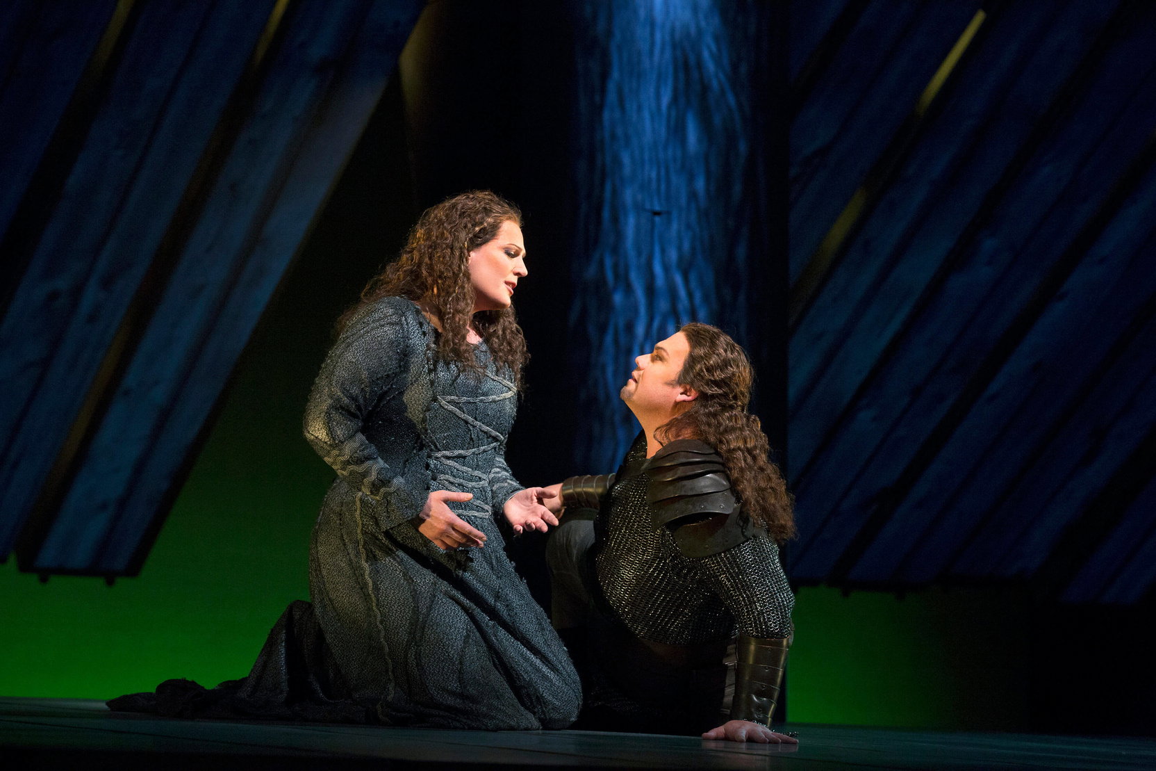 Náhledový obrázek k článku Ikonická Wagnerova Valkýra v přímém přenosu z Met