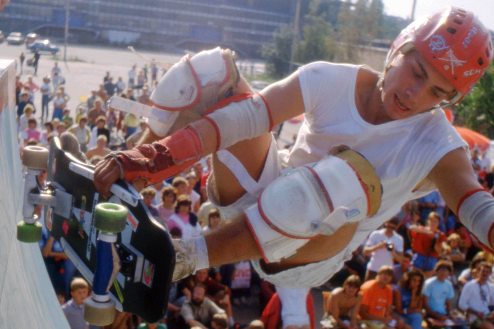 Náhledový obrázek k článku King Skate představuje trailer