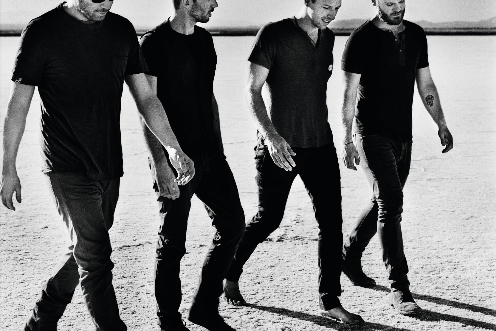 Náhledový obrázek k článku Coldplay zahrají 14. 11. v českých kinech! Odhalí i neznámý archiv