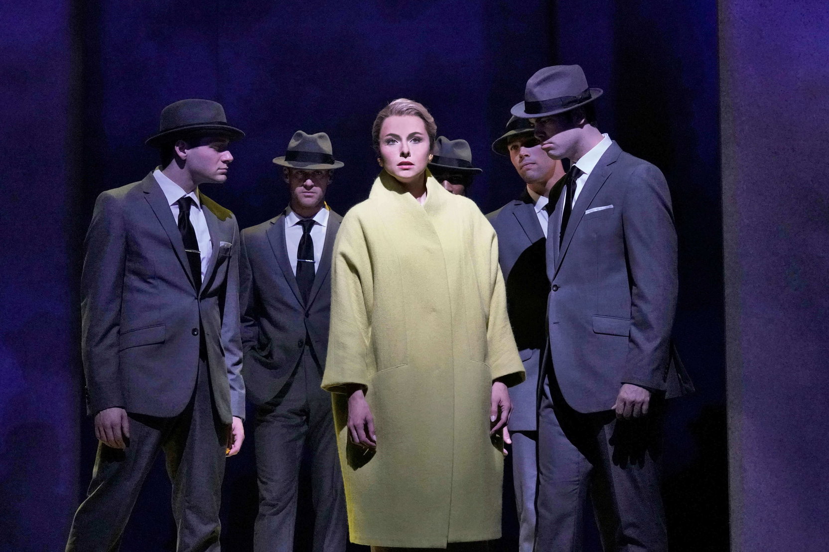 Náhledový obrázek k článku Kleptomanka a lhářka z Hitchcockovy klasiky je hrdinkou opery Marnie