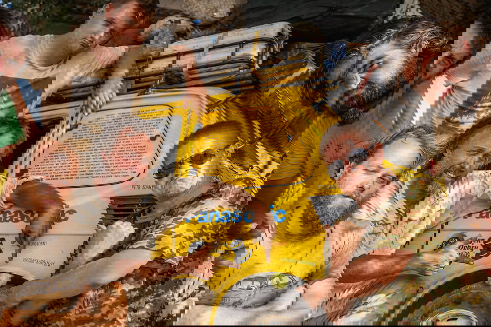 Náhledový obrázek k článku Vítězem premiéry nového filmu Dana Přibáně se stala Karviná