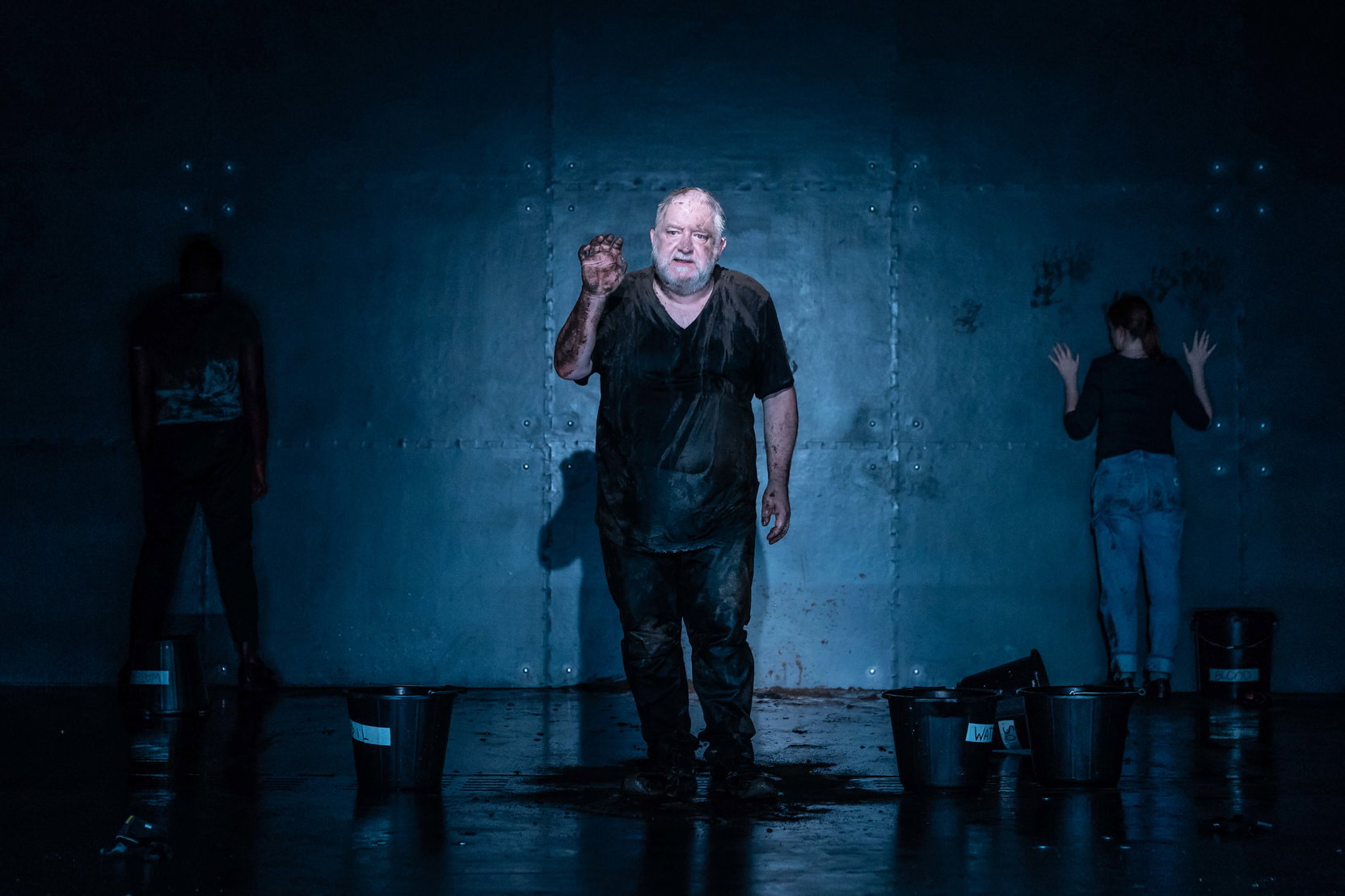 Náhledový obrázek k článku První NT Live roku ukáže Shakespeara, jakého jste ještě neviděli