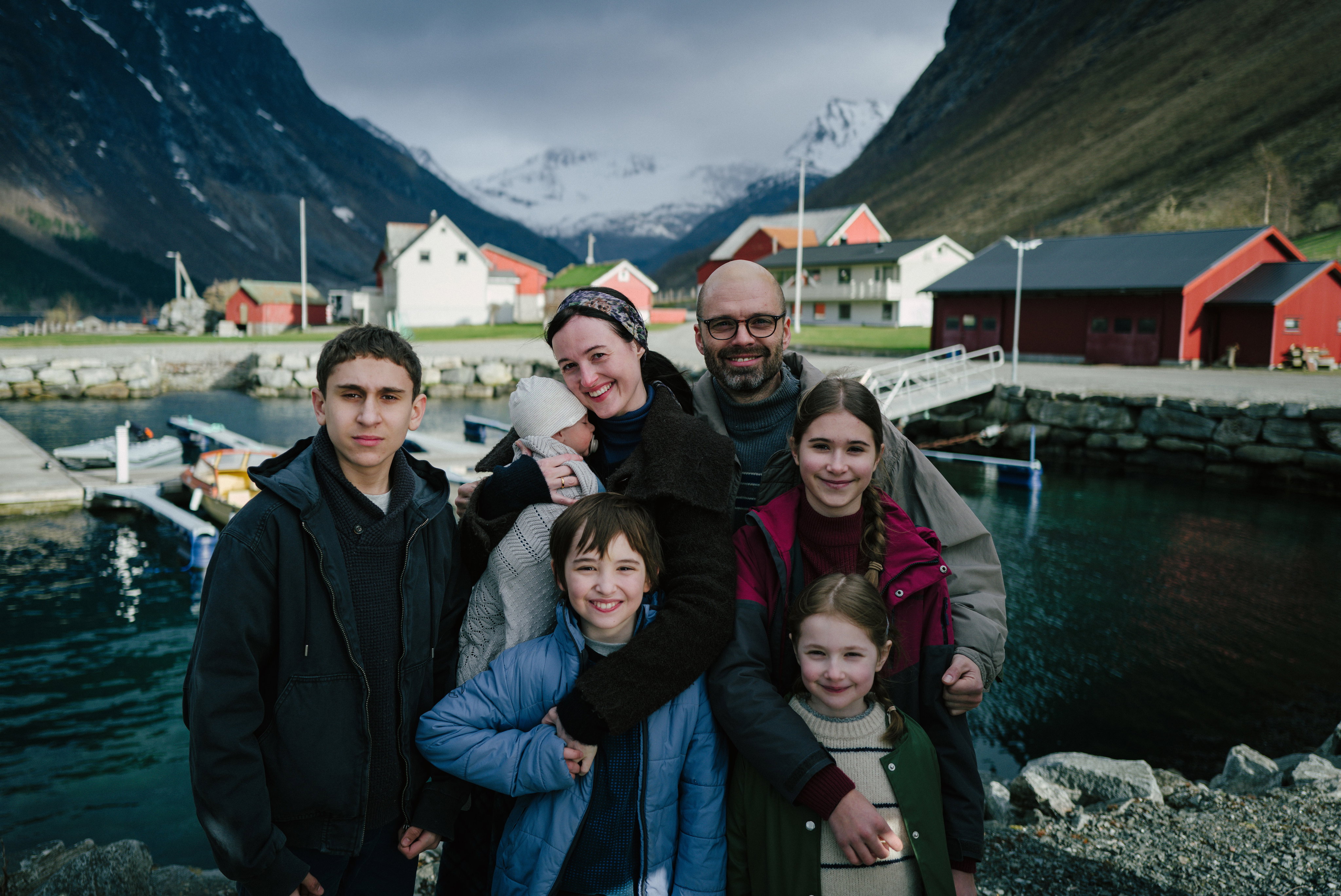 Náhledový obrázek k článku Fjord
