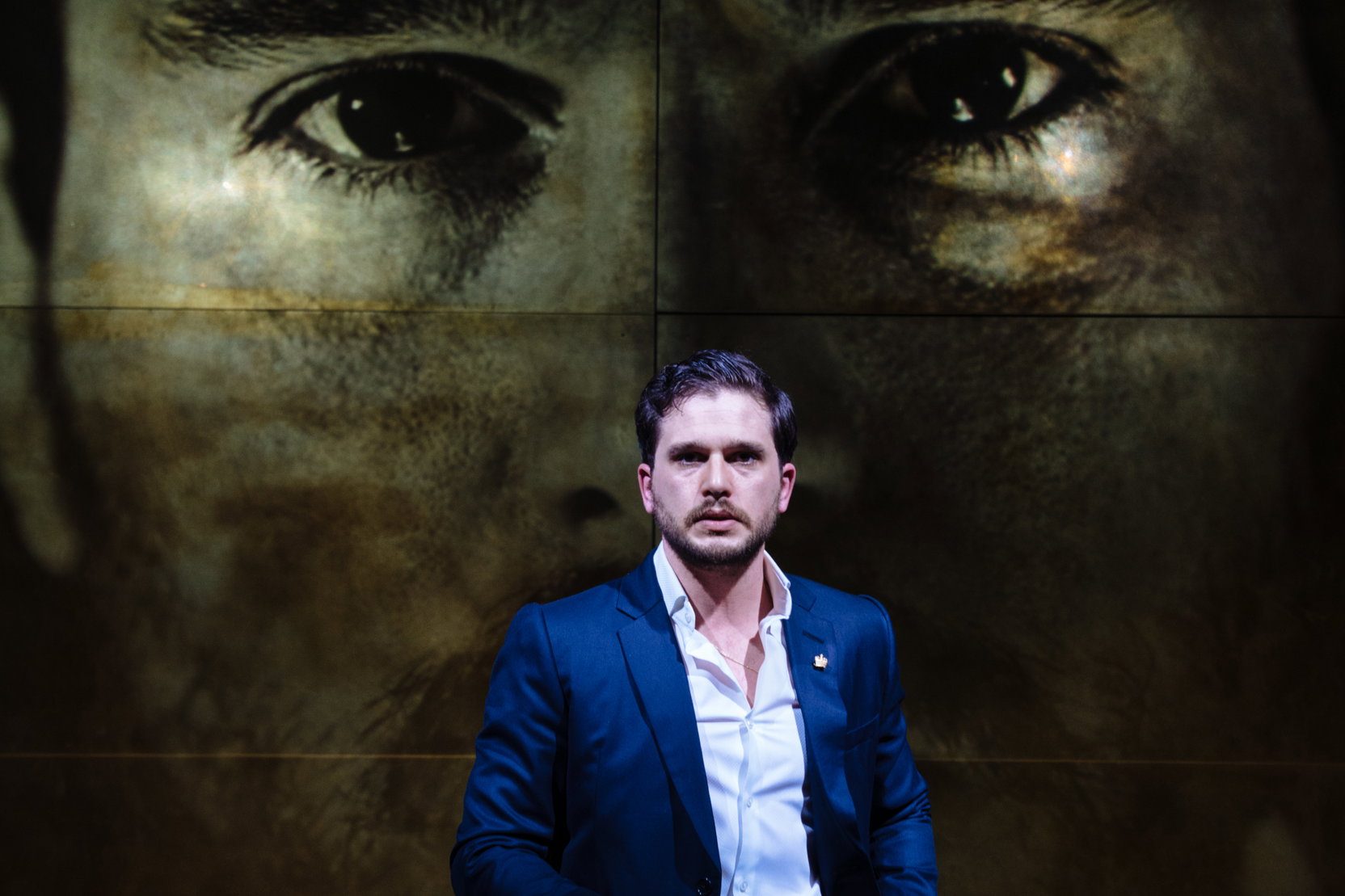 Náhledový obrázek k článku Hvězda seriálu Hra o trůny Kit Harington se představí v novém zpracování Shakespearova Jindřicha V.