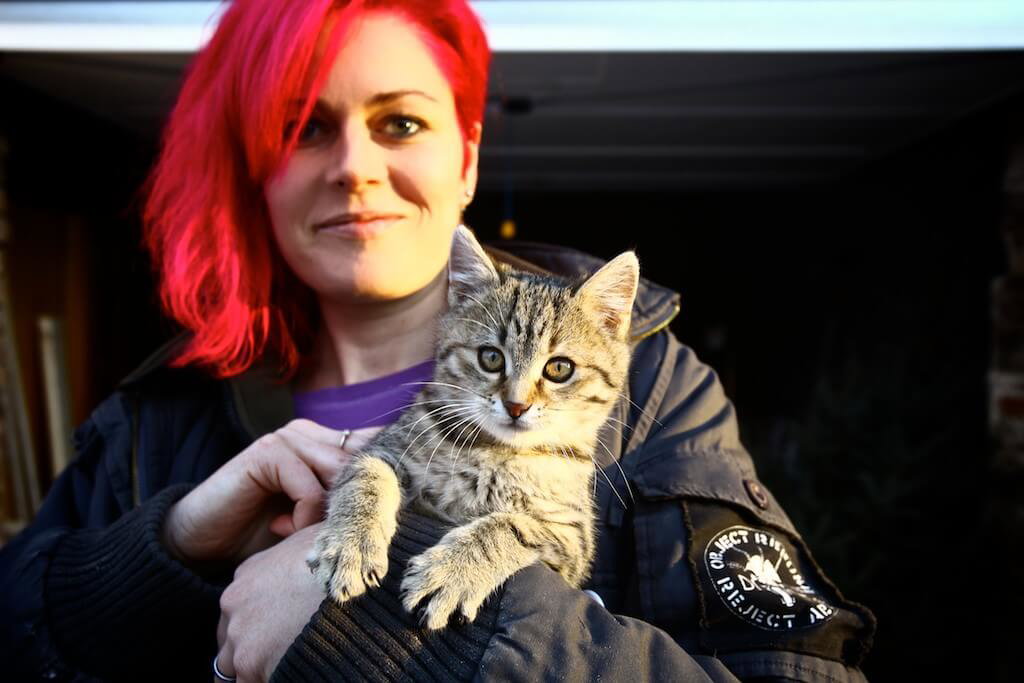 Foto Tomáš Třeštík