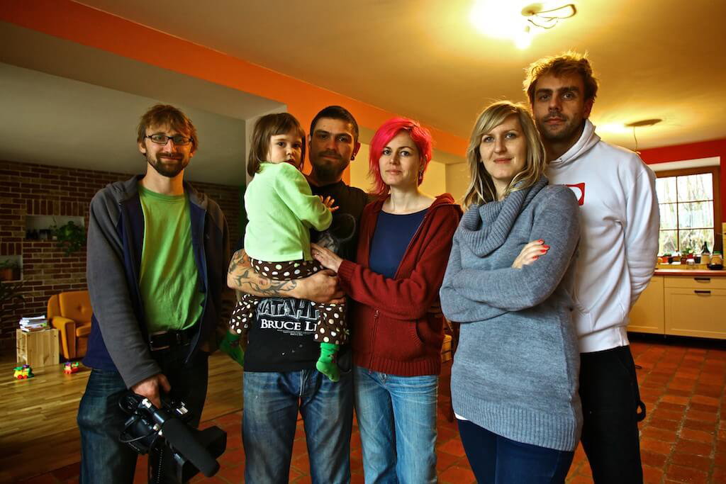 Foto Tomáš Třeštík