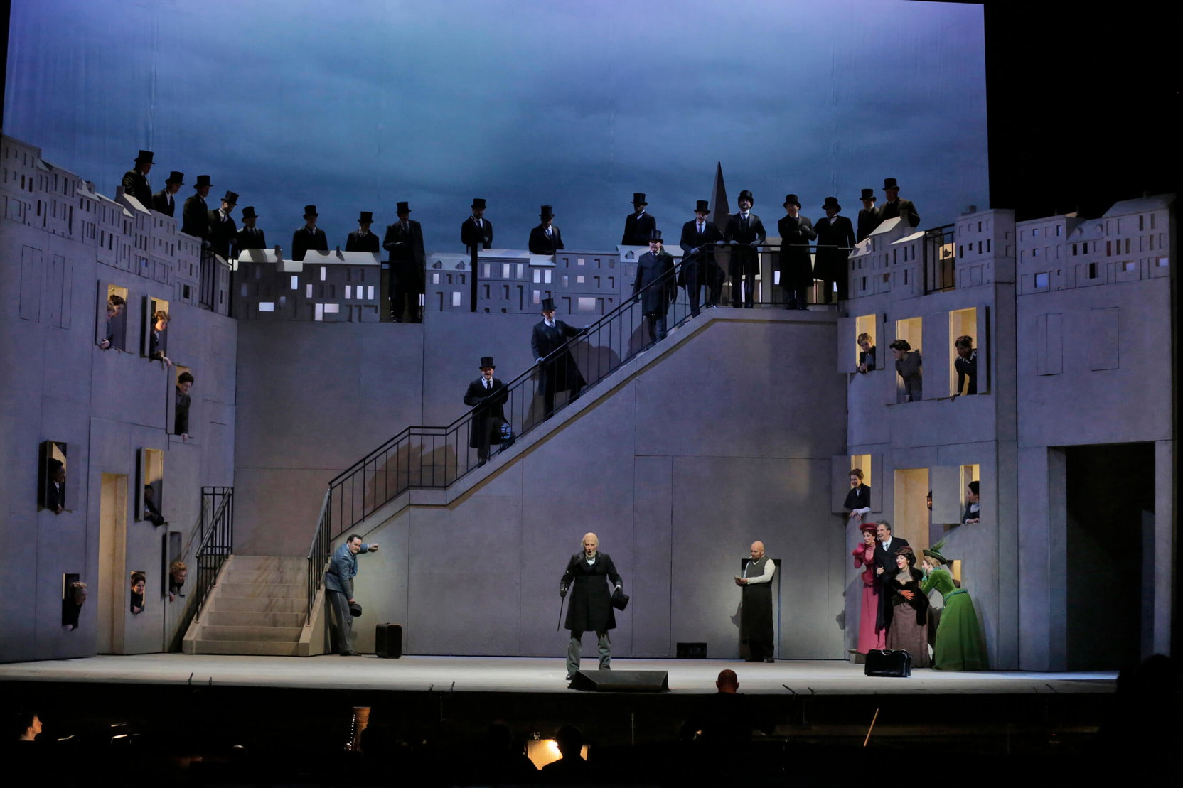 Náhledový obrázek k článku Přenosy z Met pokračují Manon, v klasice září sopranistka Oropesa