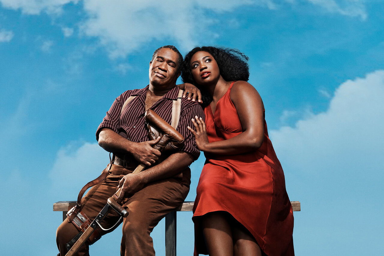 Náhledový obrázek k článku Opera Porgy a Bess je hit sezóny, do Met se vrátila po 30 letech