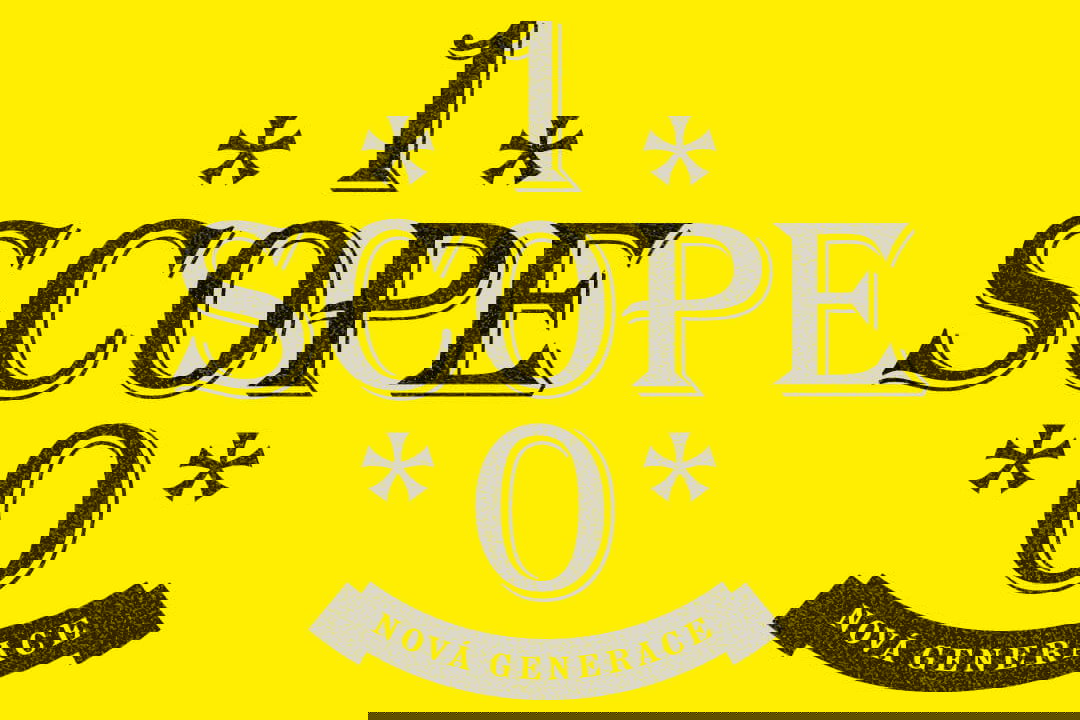 Náhledový obrázek k článku Přihlaš se do projektu Scope100: Nová generace!