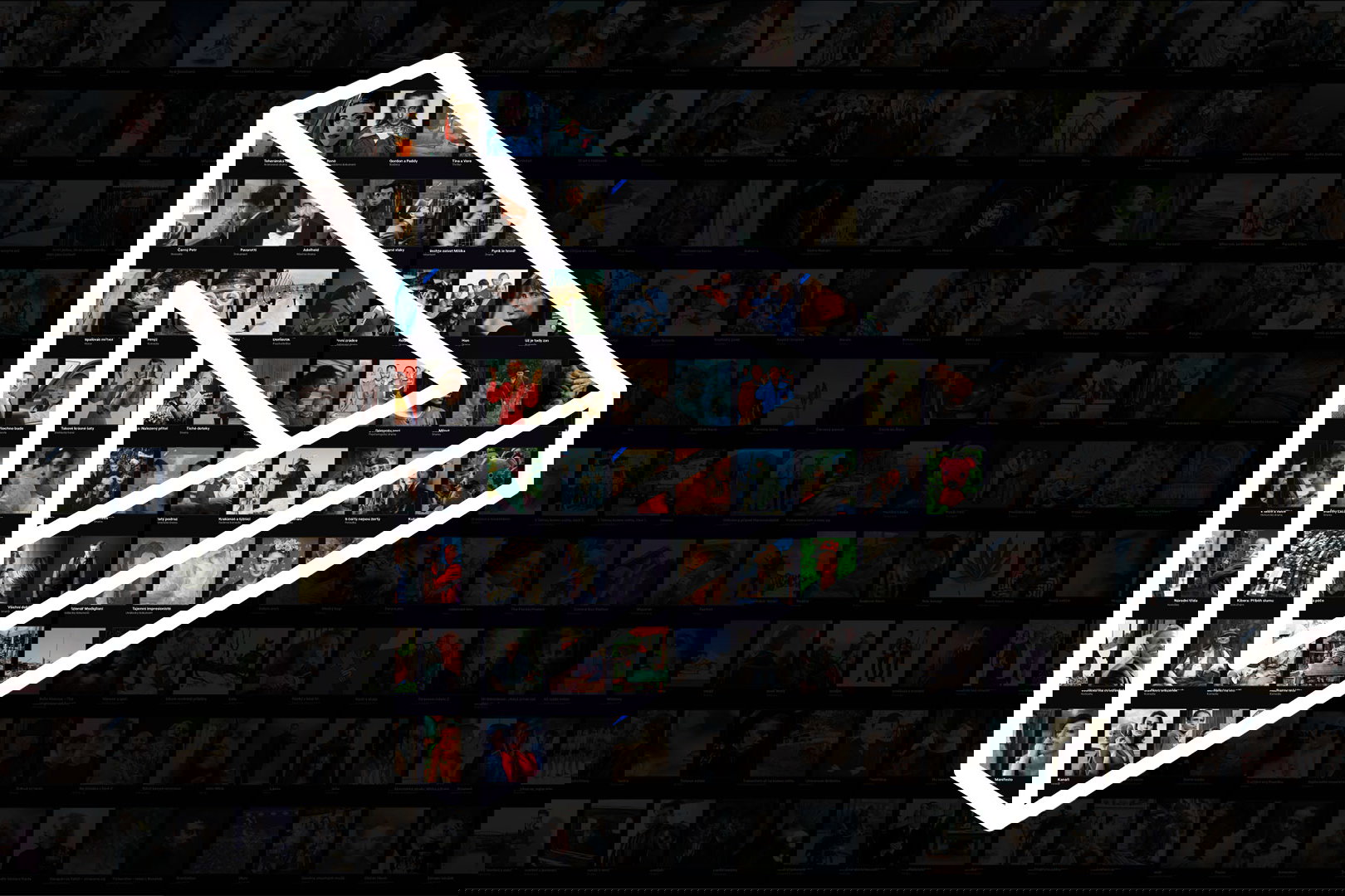 Náhledový obrázek k článku Aerovod, ten pravý dárek pro filmové labužníky