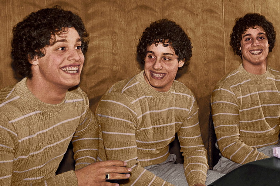 Náhledový obrázek k článku Jaký je skutečný příběh záhadných trojčat?