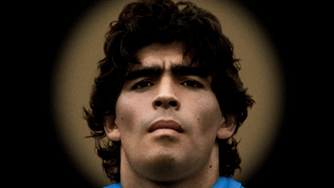 Náhledový obrázek k článku Diego Maradona