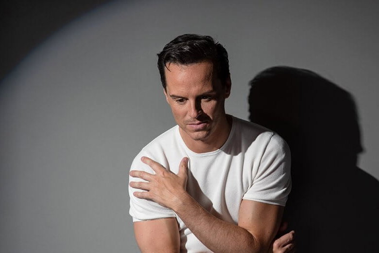 Náhledový obrázek k článku Hvězda Sherlocka Andrew Scott září v komedii o krizi středního věku marnivé celebrity