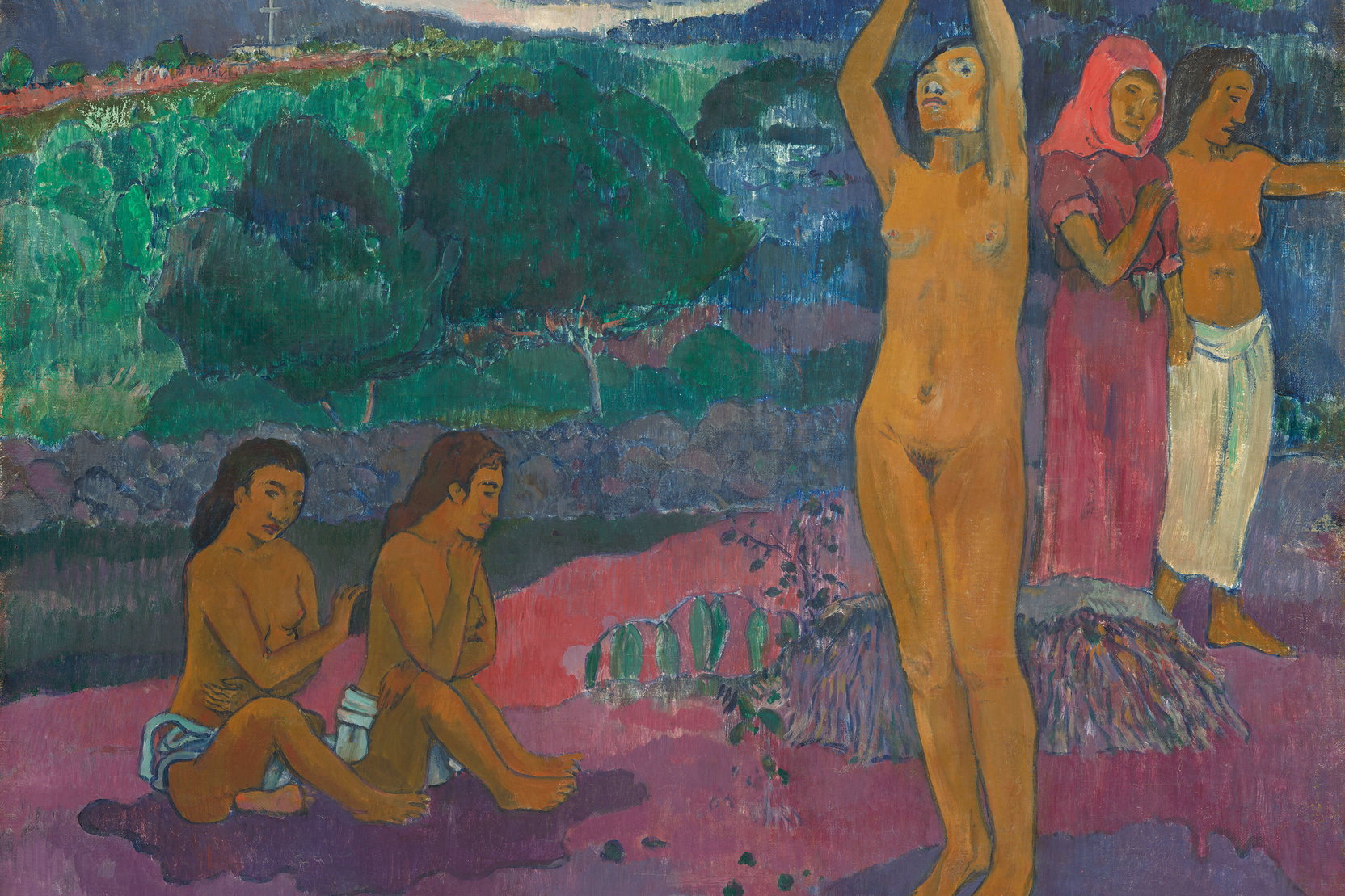 Náhledový obrázek k článku Umění v kině se vrací s filmy o Gauguinovi, Tintorettovi a Ermitáži