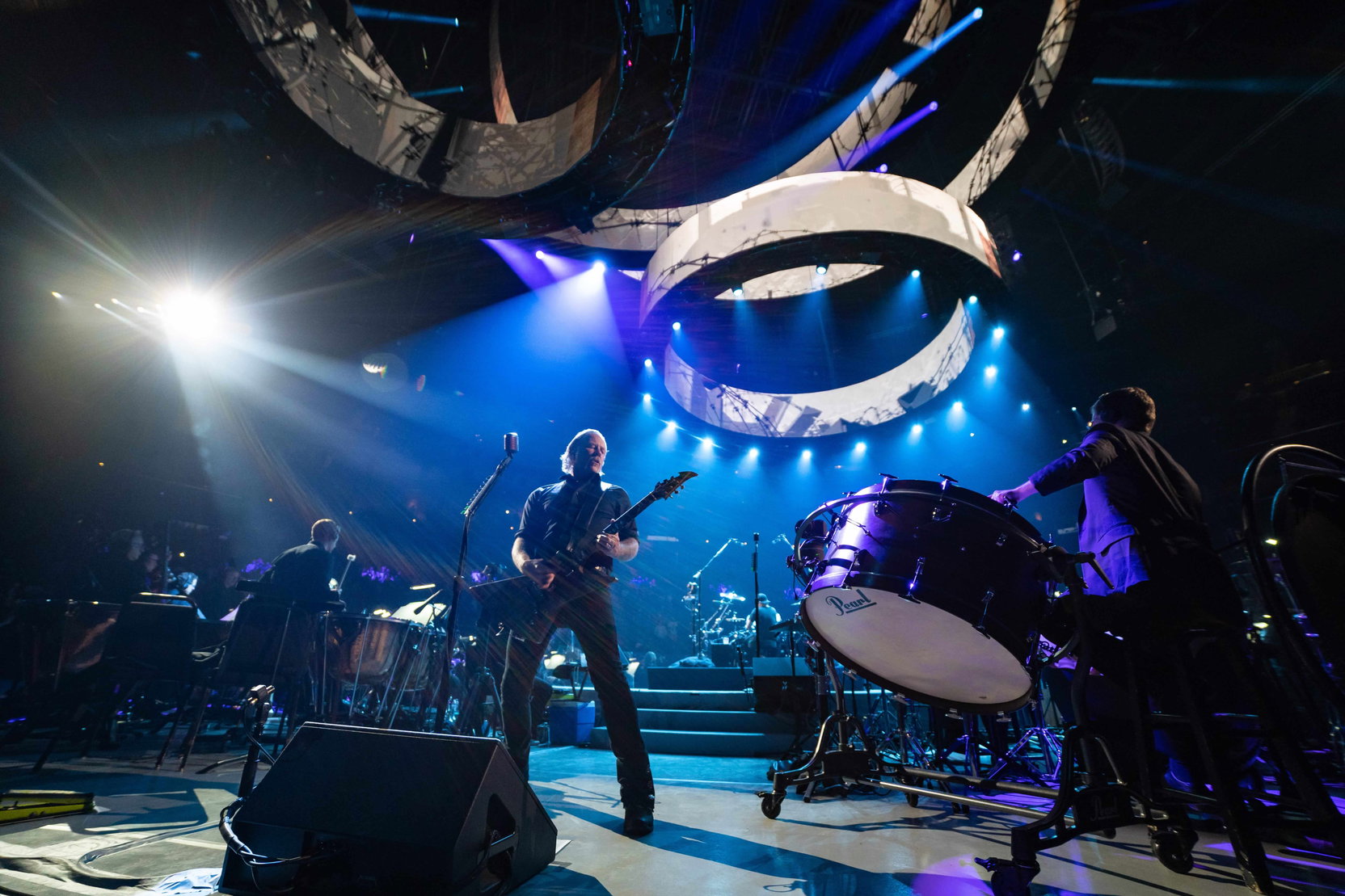 Náhledový obrázek k článku Metallica zahrála po 20 letech se symfonickým orchestrem